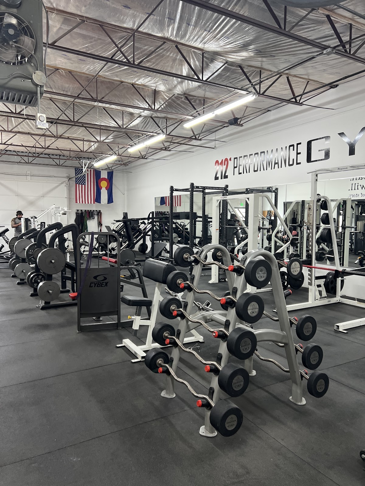 212 Performance Gym