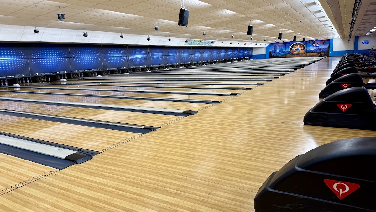 Arapahoe Bowling Center