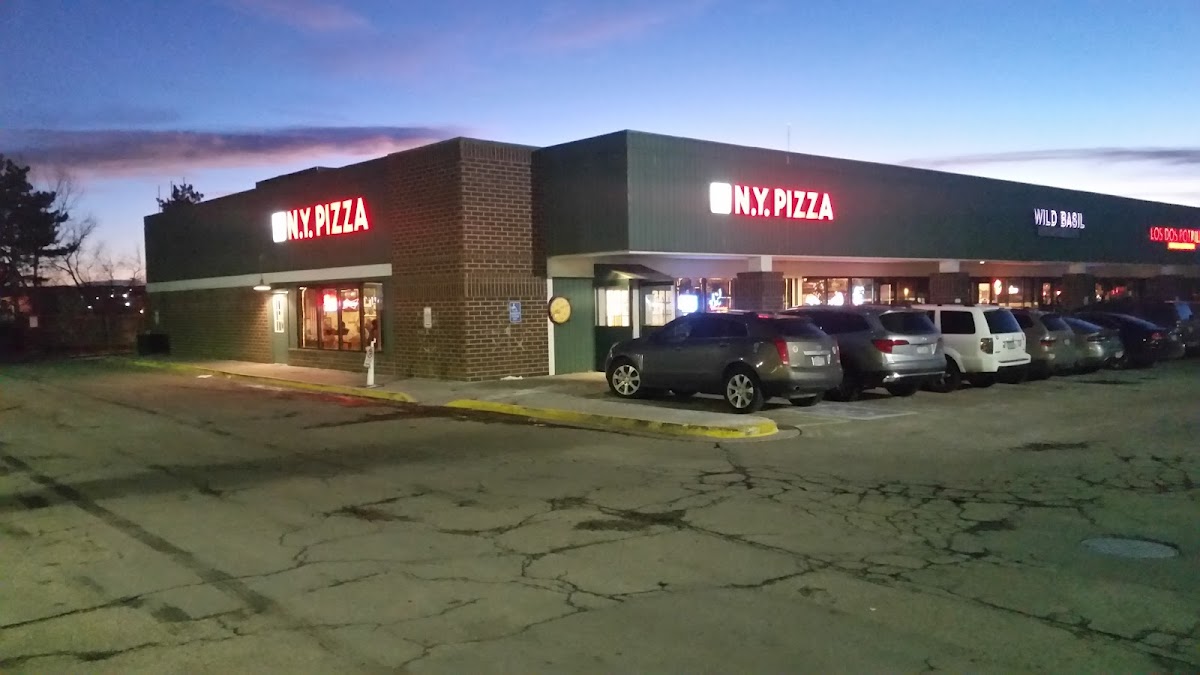 Big Bill's New York Pizza