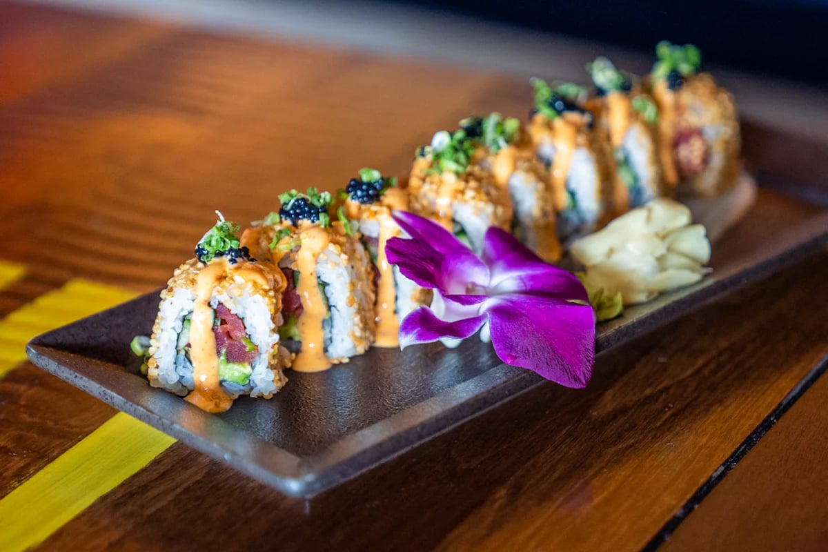 Blue Sushi Sake Grill