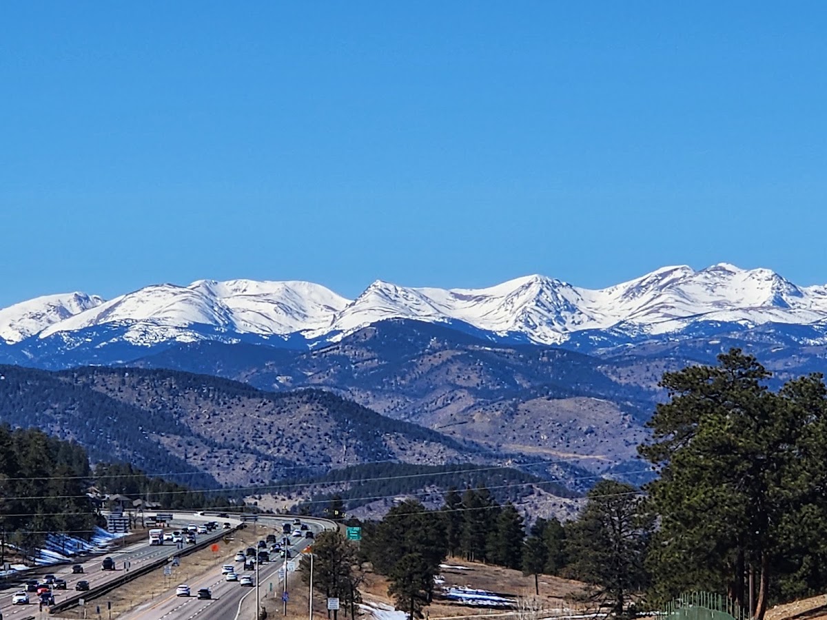 Buffalo Overlook