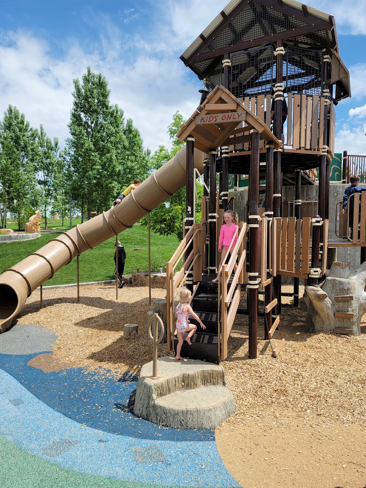 Centennial Center Park