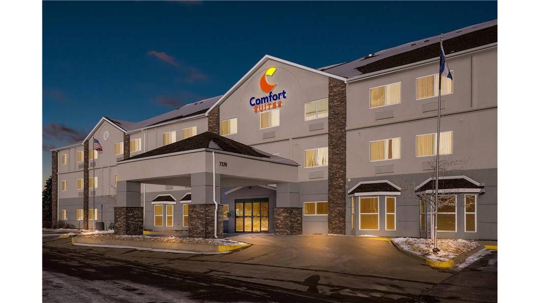 Comfort Suites Denver Tech Center