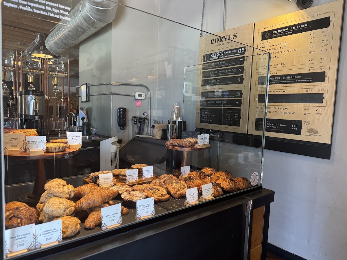 Corvus Coffee Roasters