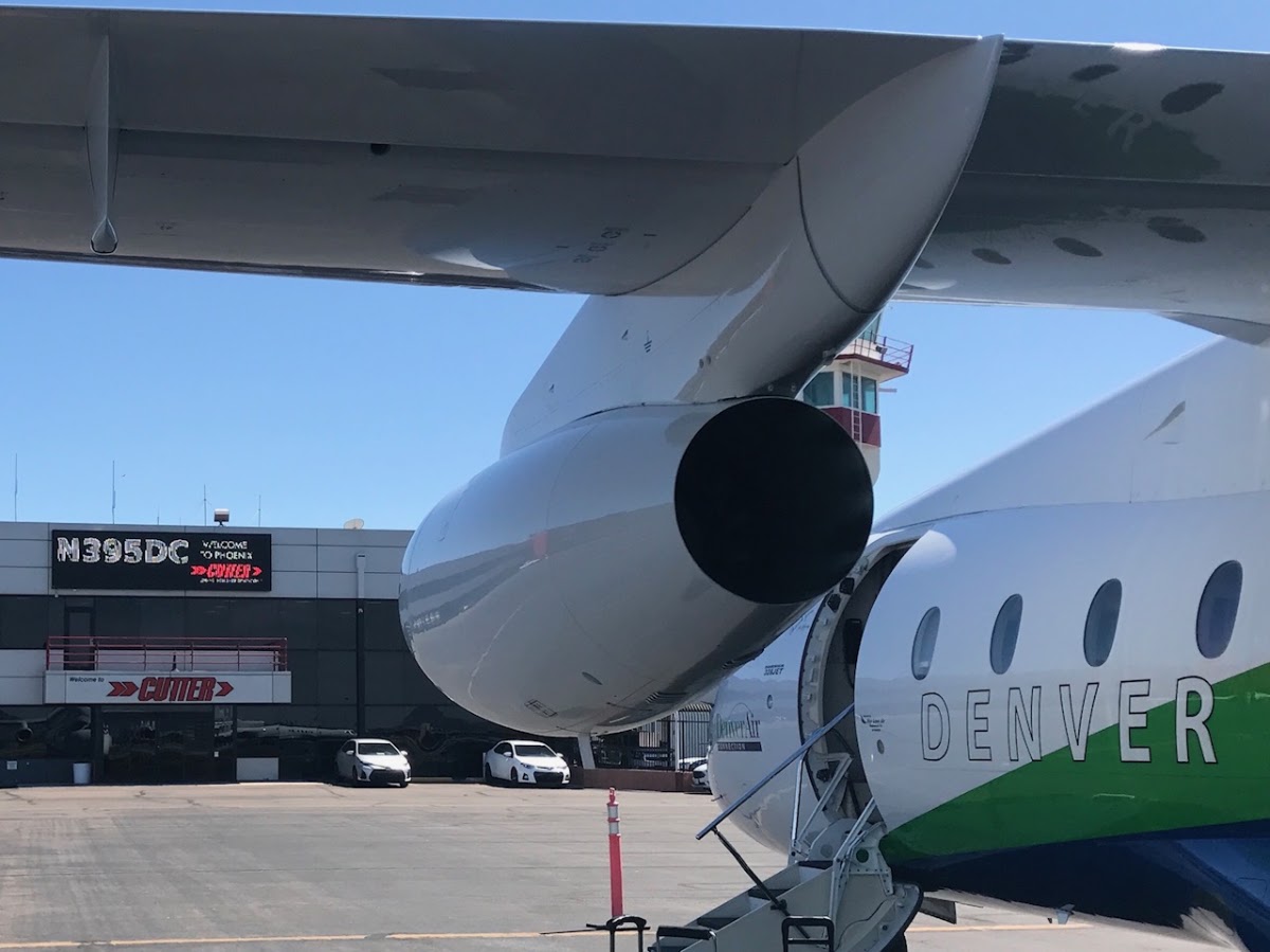 Denver Air Connection