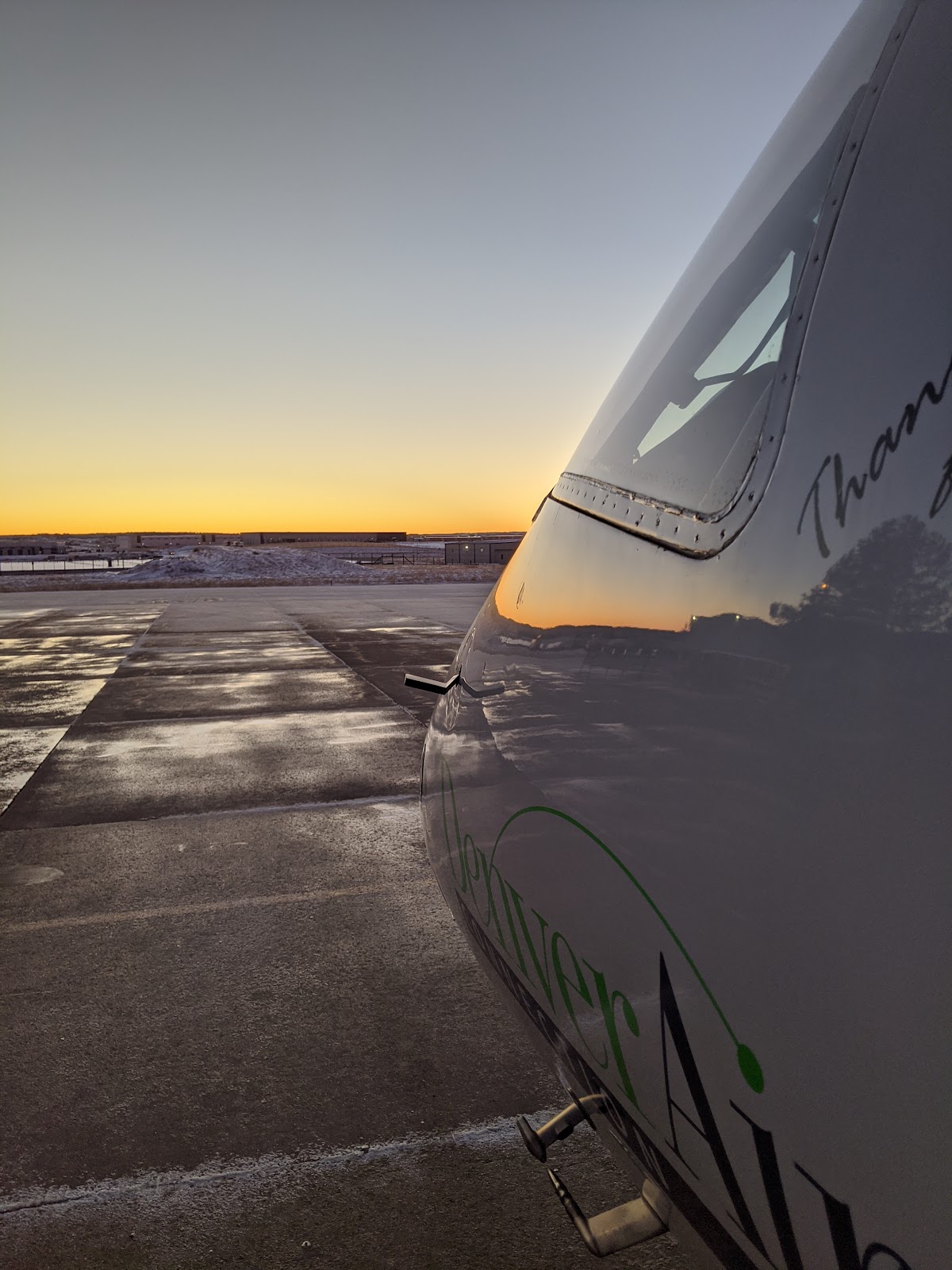 Denver Air Connection