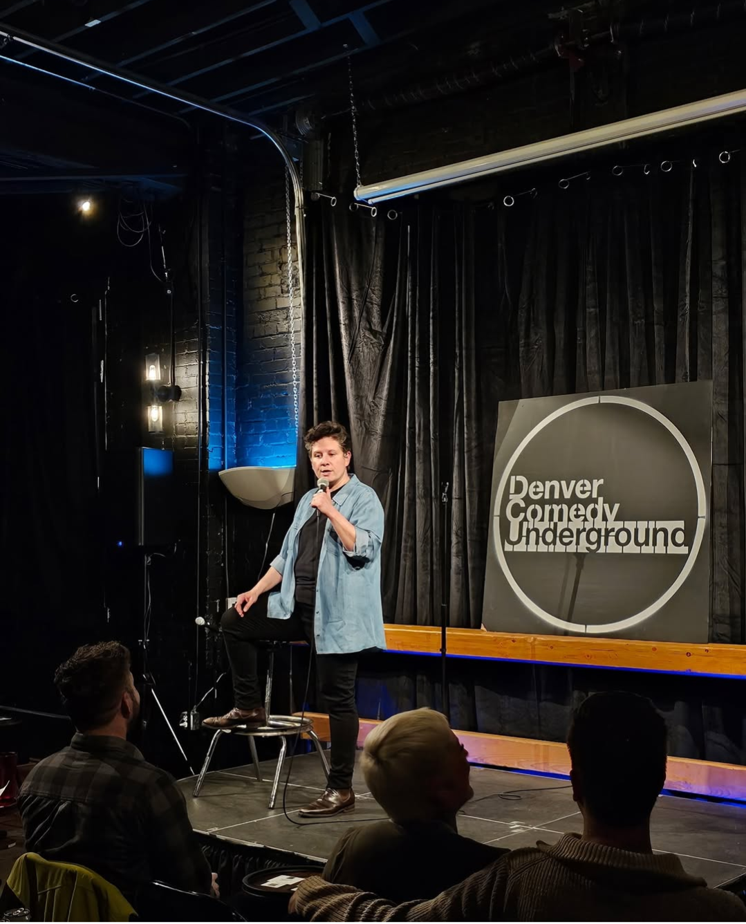 Denver Comedy Underground