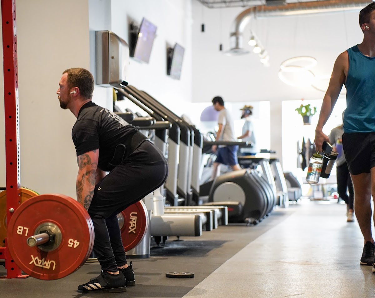 Denver Gym & Fitness