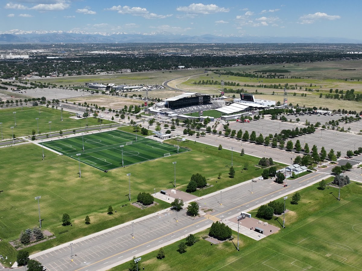 Dick’s Sporting Goods Park