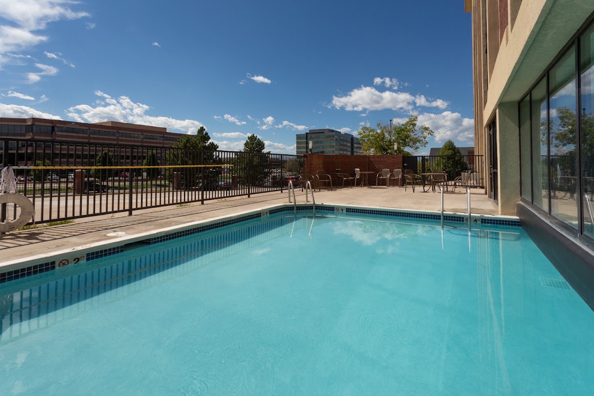Drury Inn & Suites Denver Near The Tech Center
