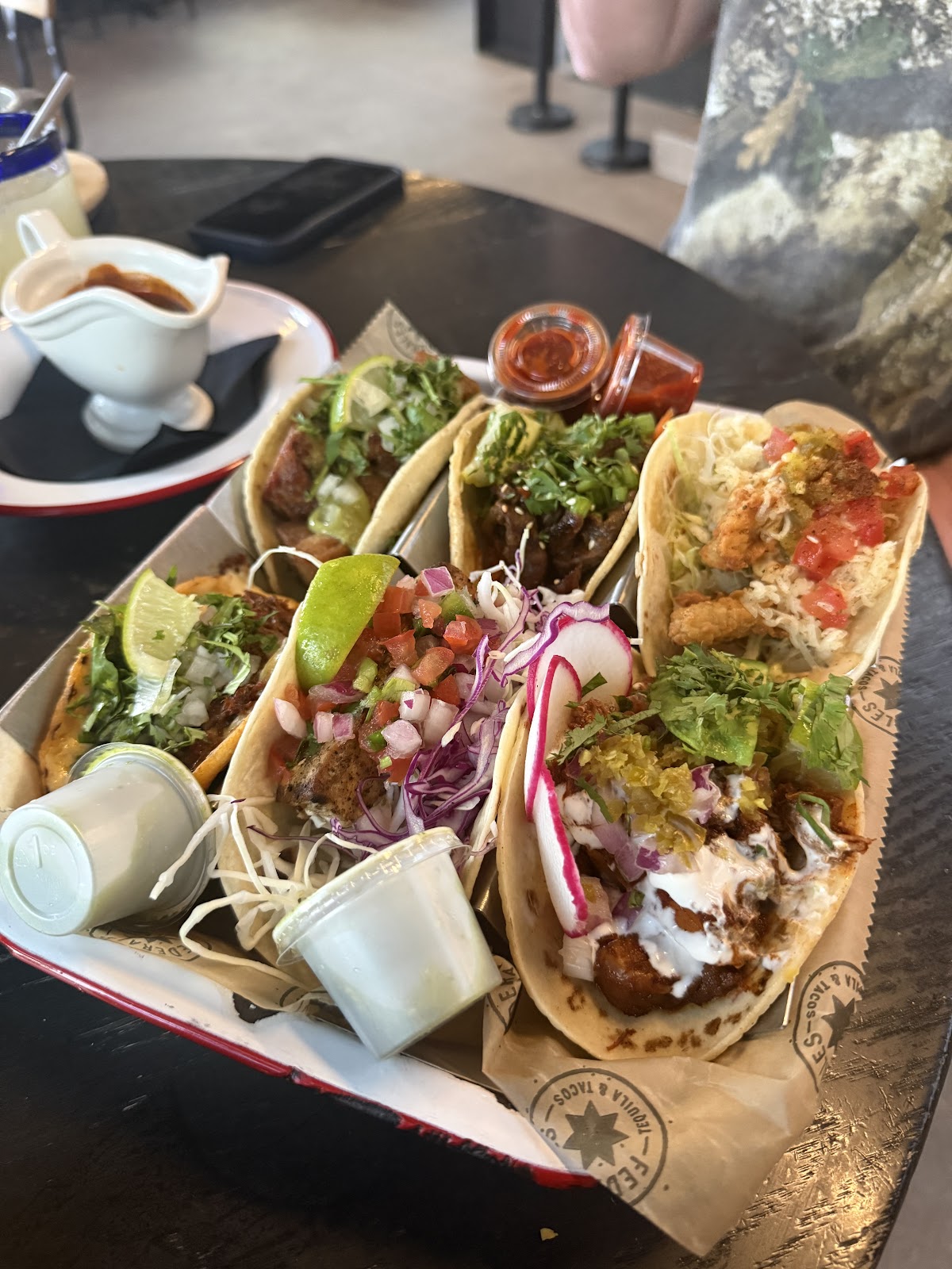 Federales Tacos & Tequila - RiNo, Denver