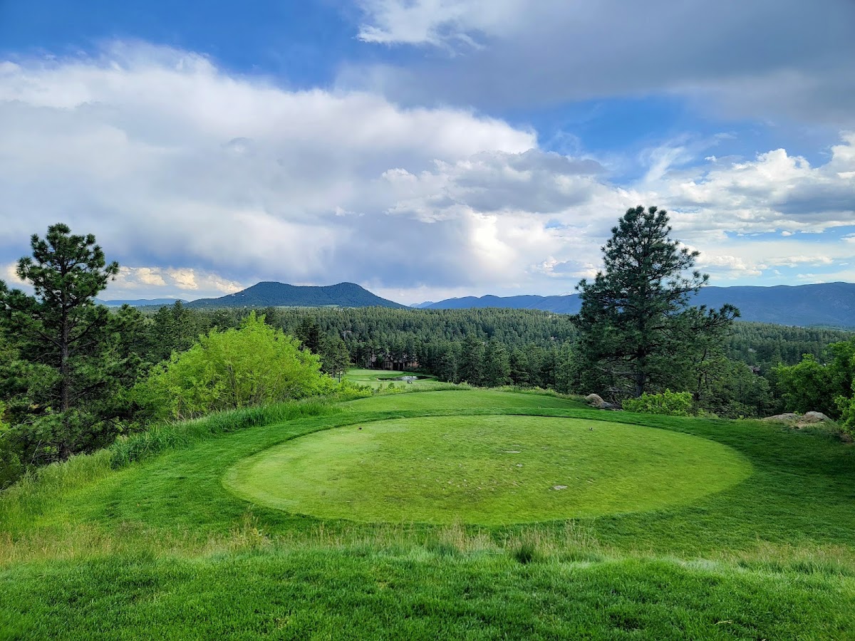 Golf Club At Bear Dance