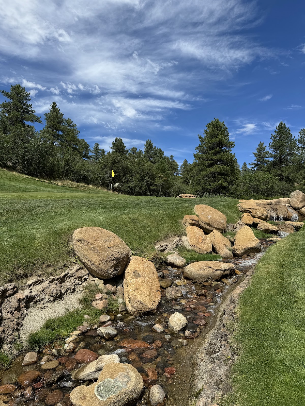 Golf Club At Bear Dance