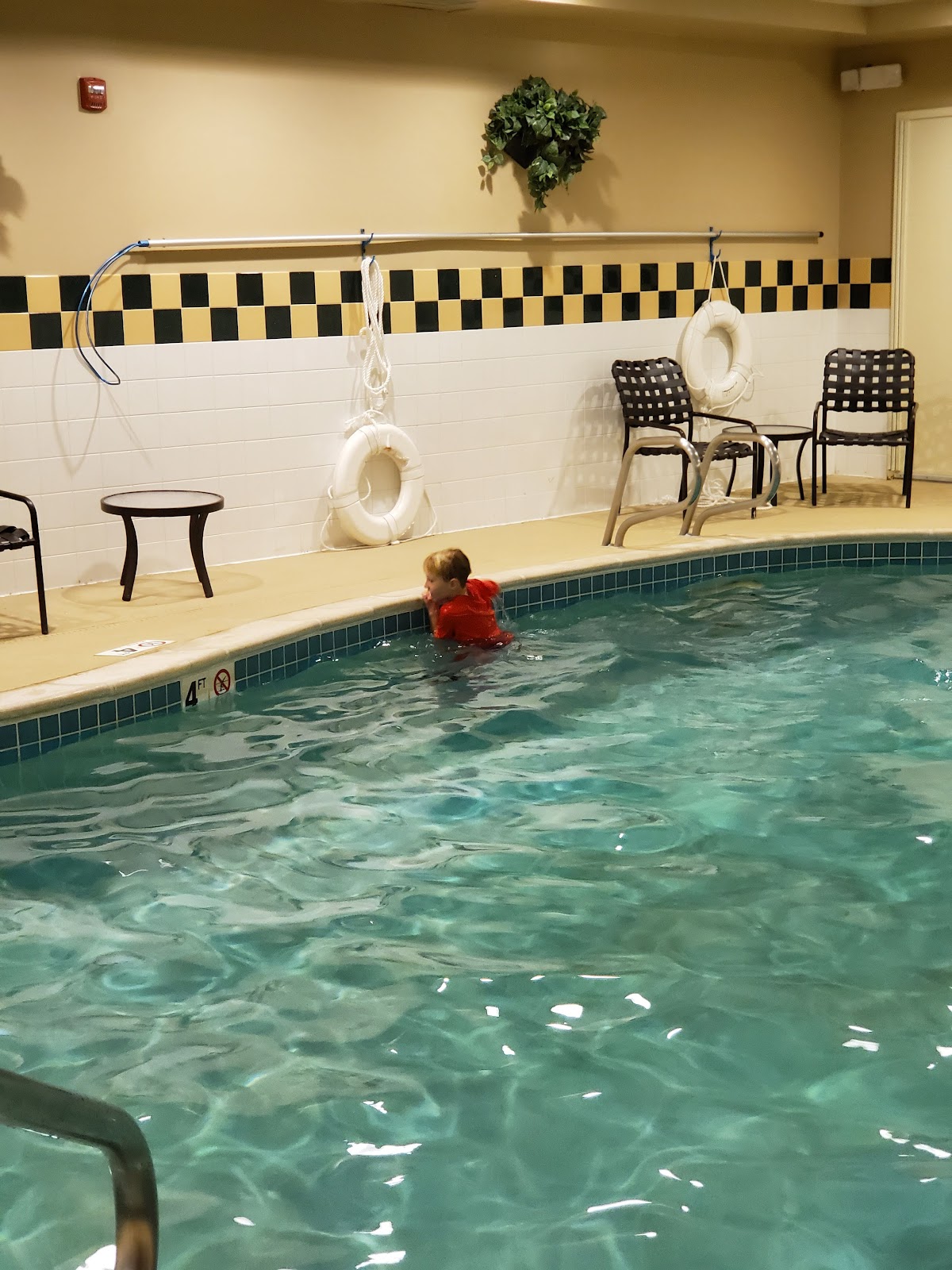 Hilton Garden Inn Denver South Park Meadows Area