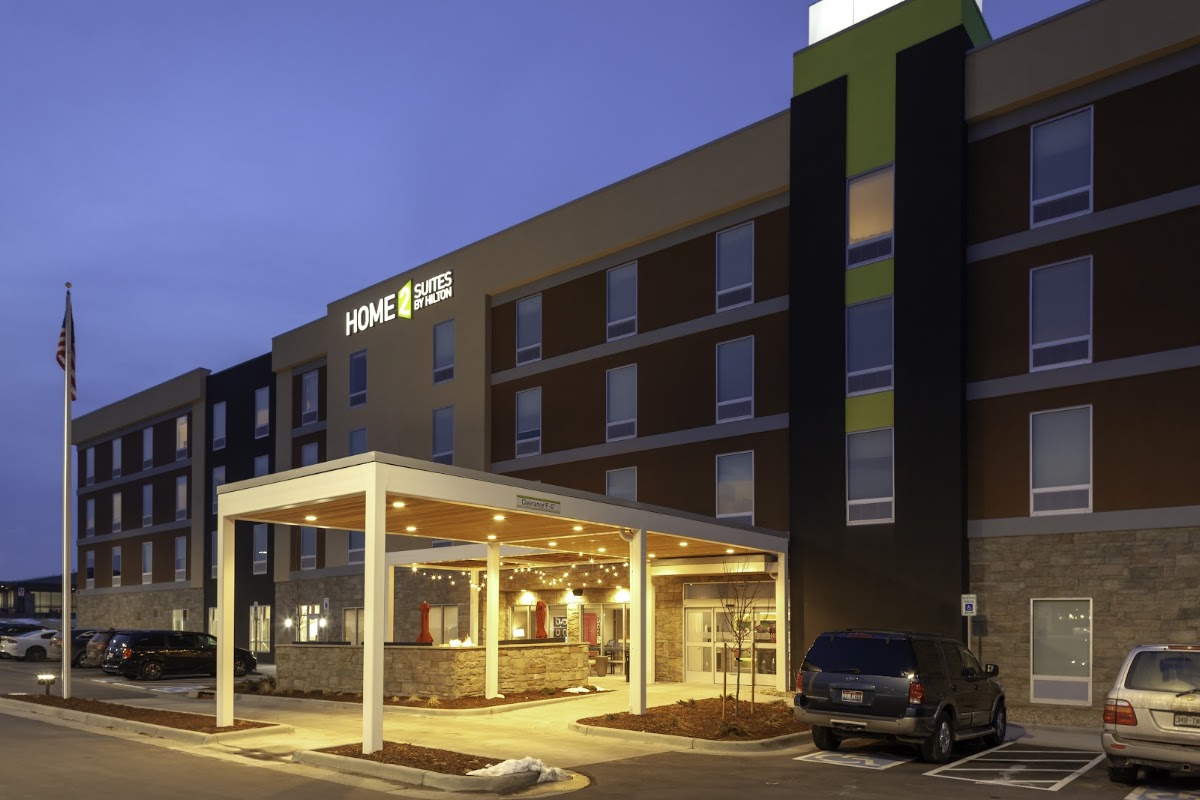 Home2 Suites by Hilton Denver South Centennial Airport