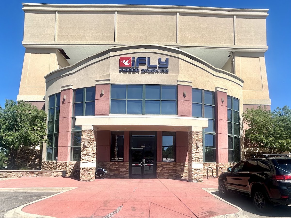 iFLY Indoor Skydiving - Denver