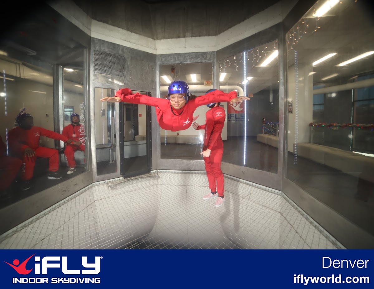 iFLY Indoor Skydiving - Denver