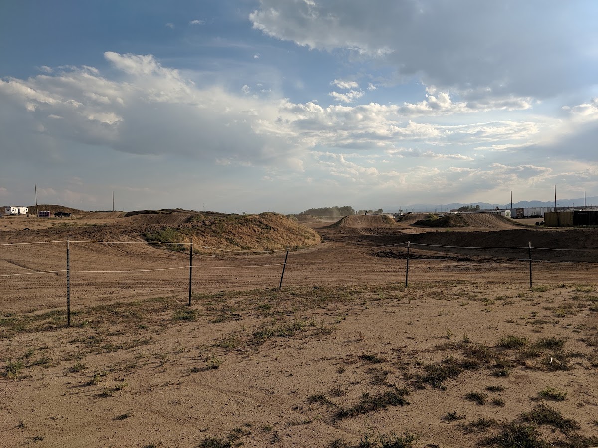 IMI Motorsports Complex