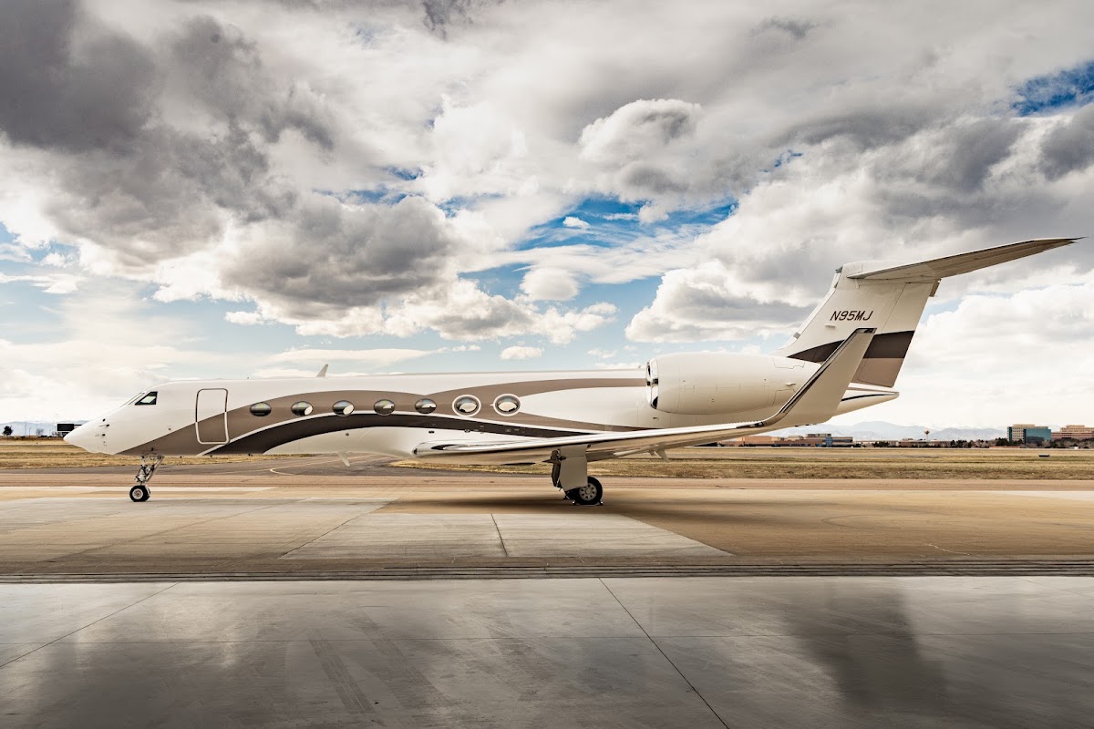 International Jet