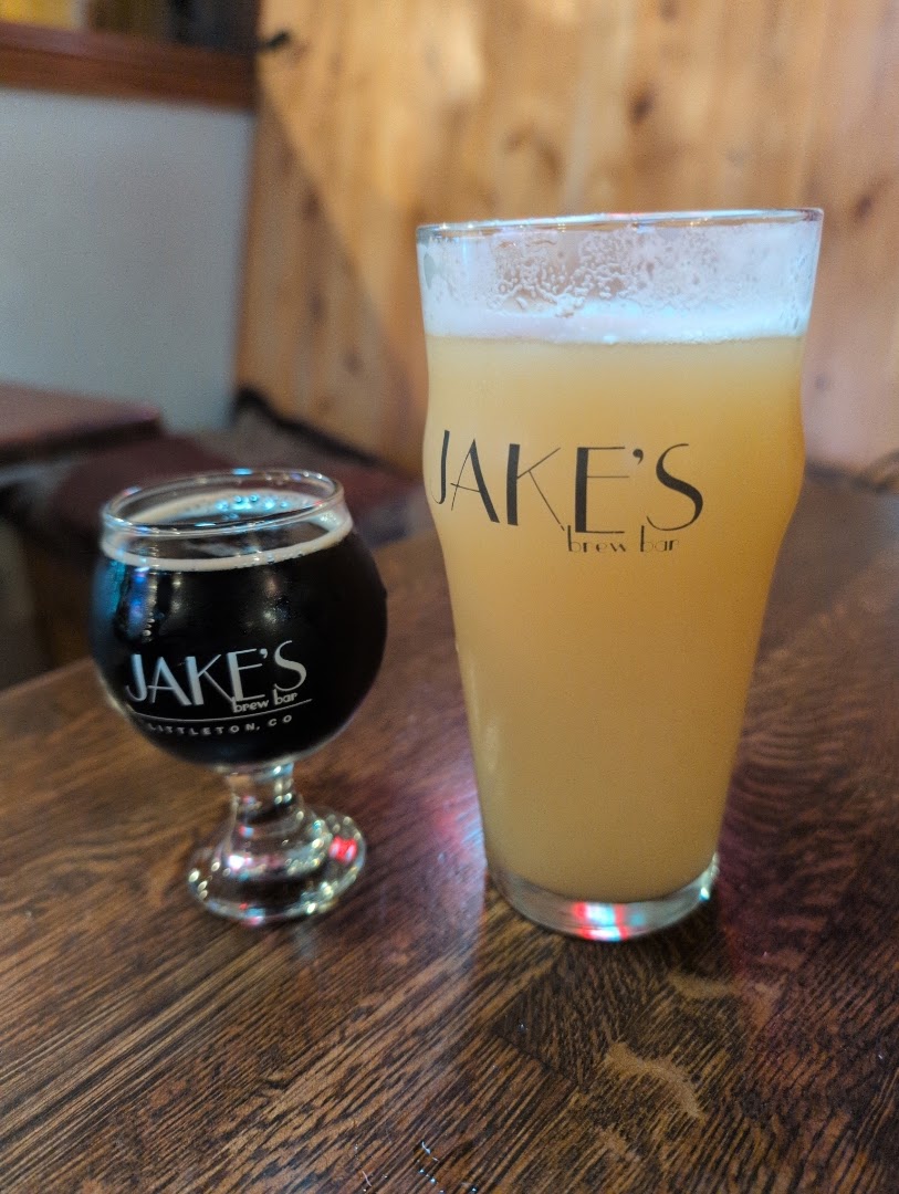 Jake's Brew Bar