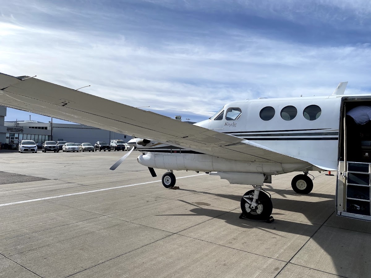 jetCenters of Colorado