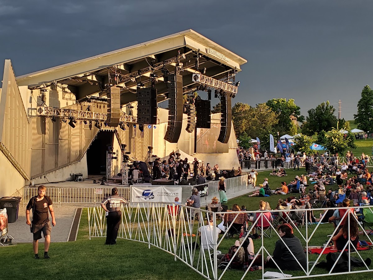 Levitt Pavilion Denver