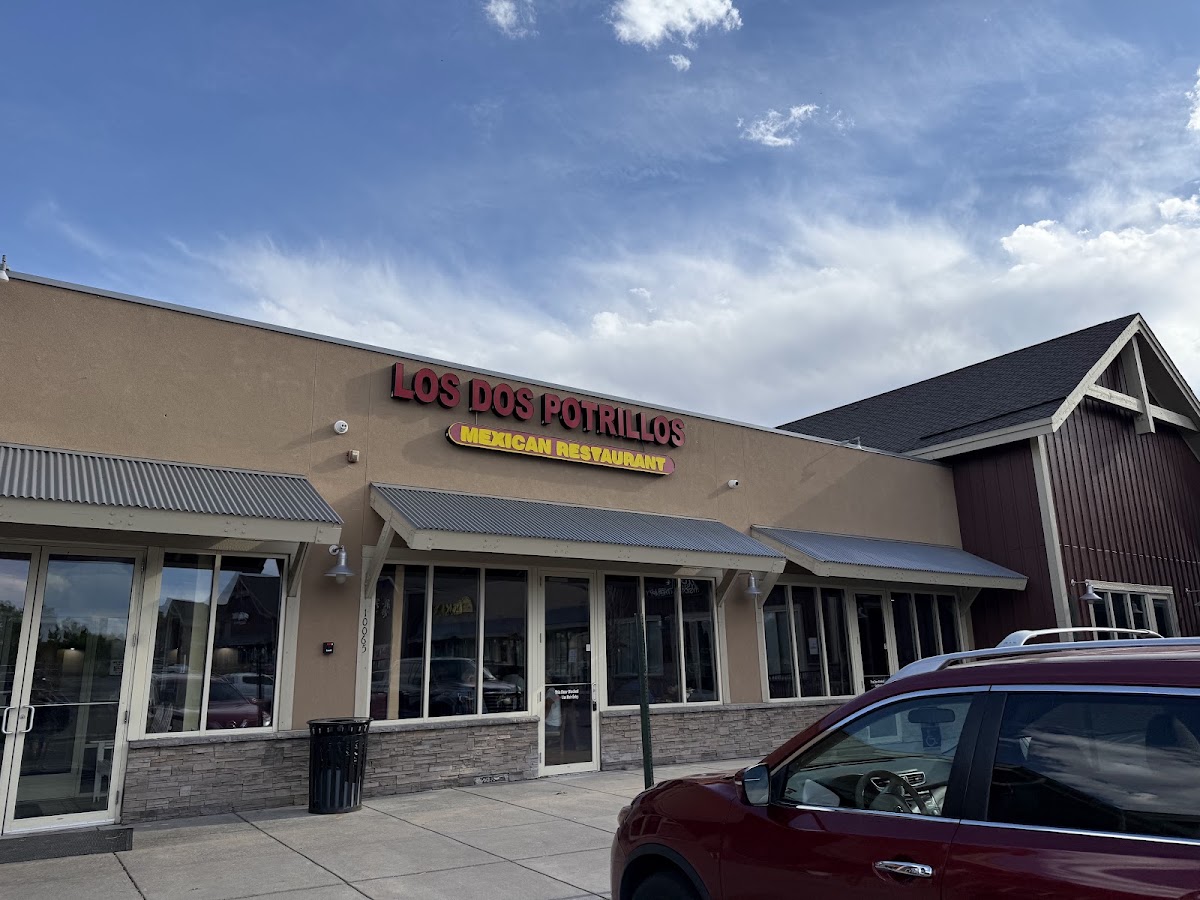 Los Dos Potrillos Mexican Restaurant - Littleton