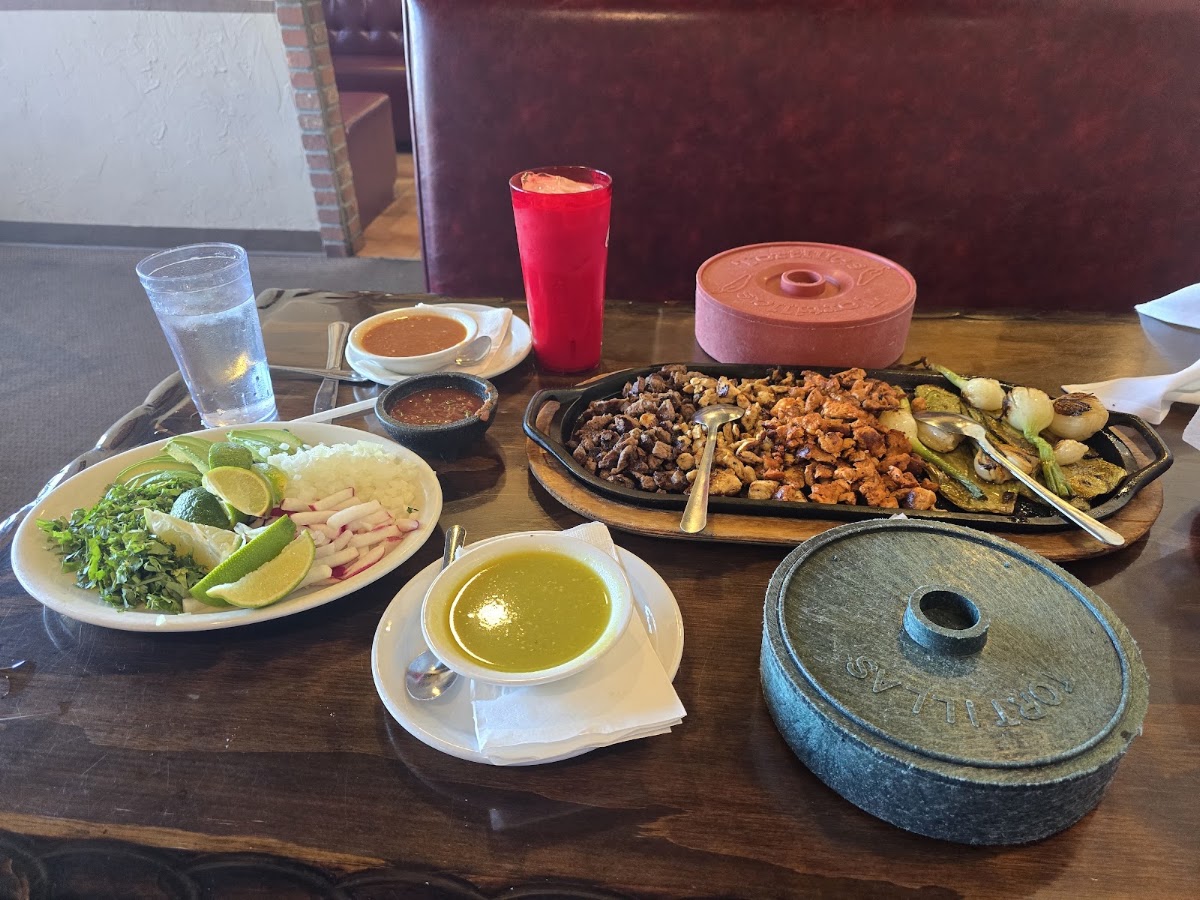 Los Dos Potrillos Mexican Restaurant - Littleton