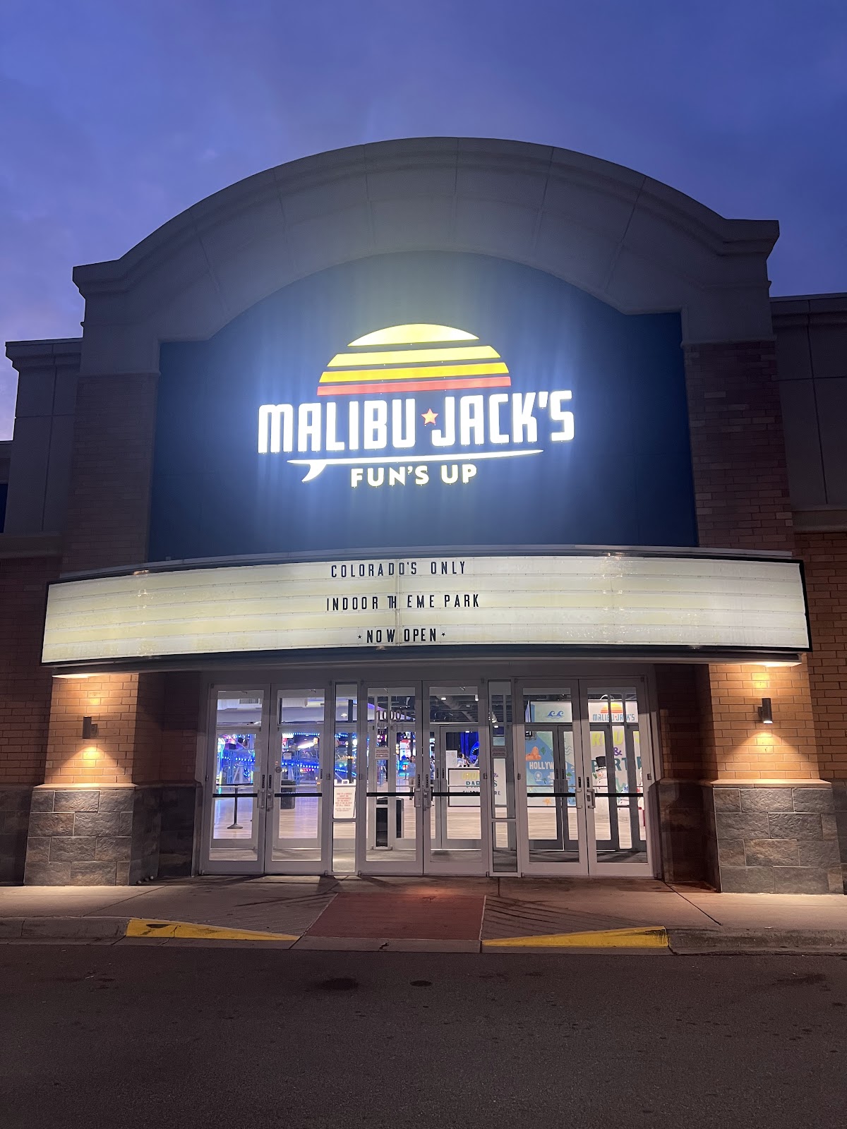 Malibu Jack's Thornton