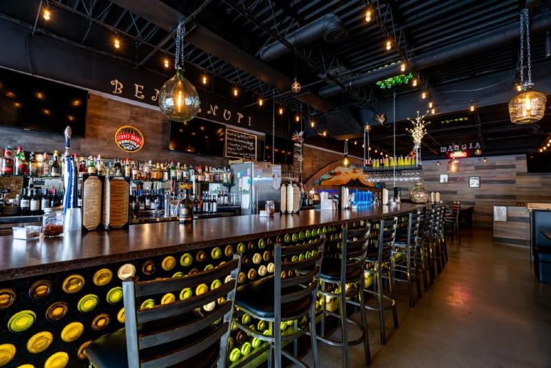 Marino's Pizzeria & Wine Bar Trattoria
