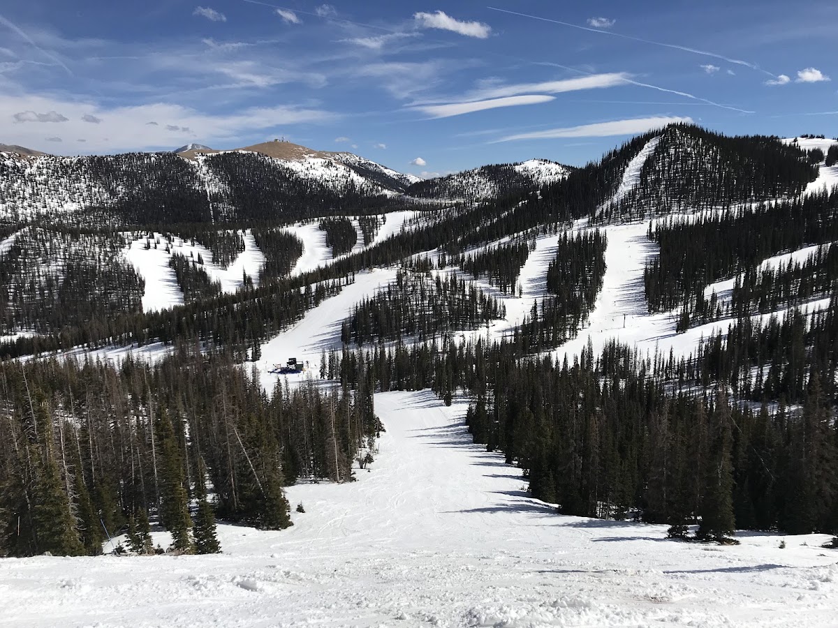 Monarch Mountain