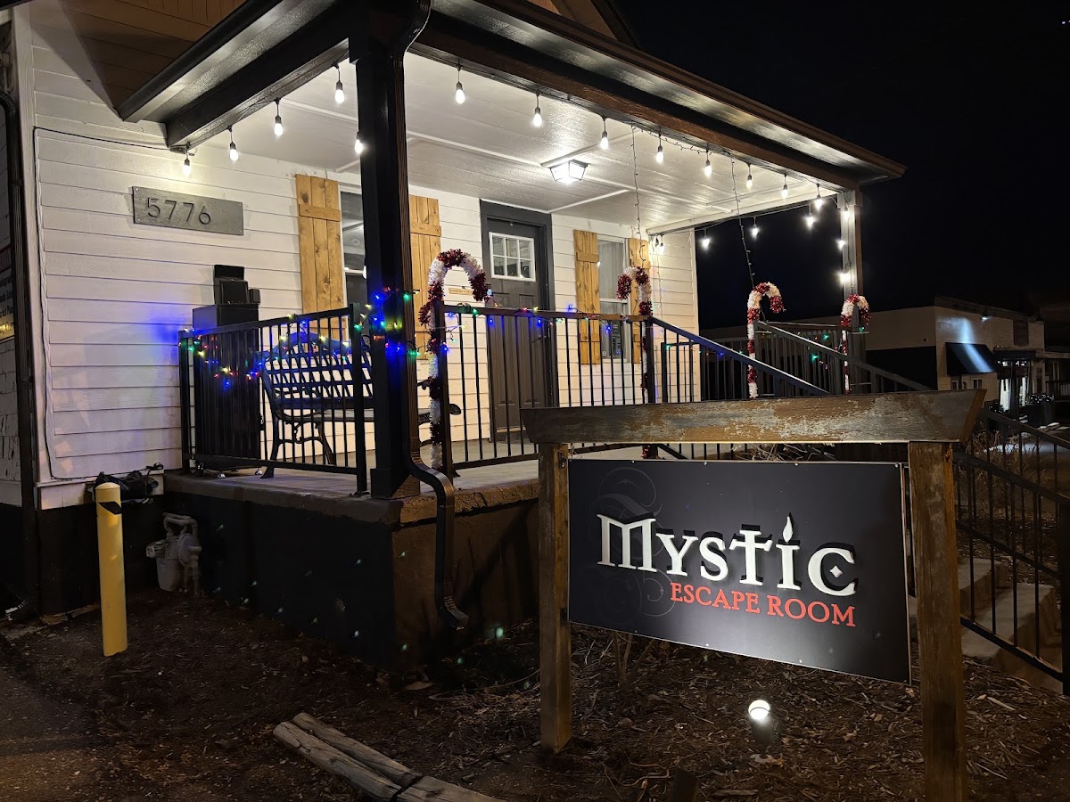 Mystic Escape Room - Littleton