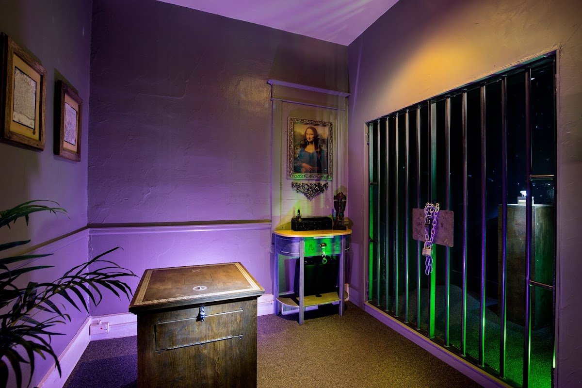 Mystic Escape Room - Littleton
