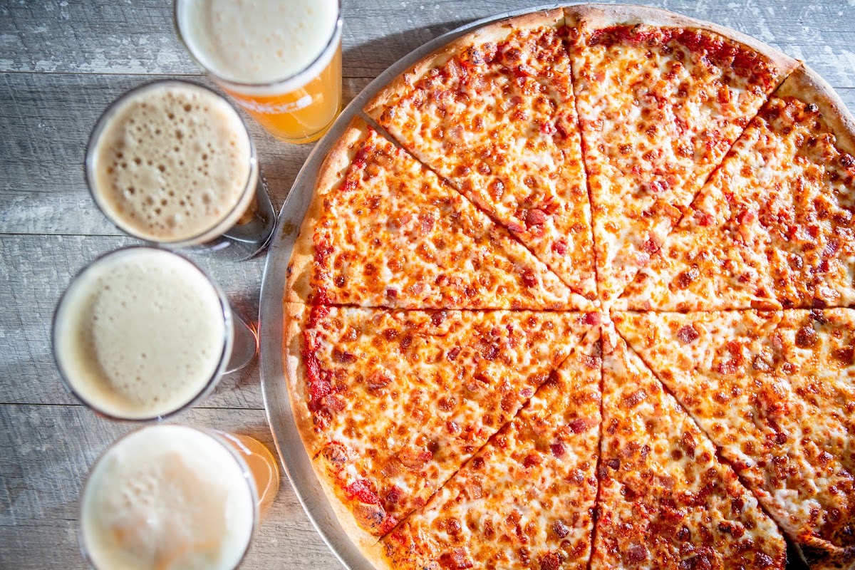 Parry's Pizzeria & Taphouse