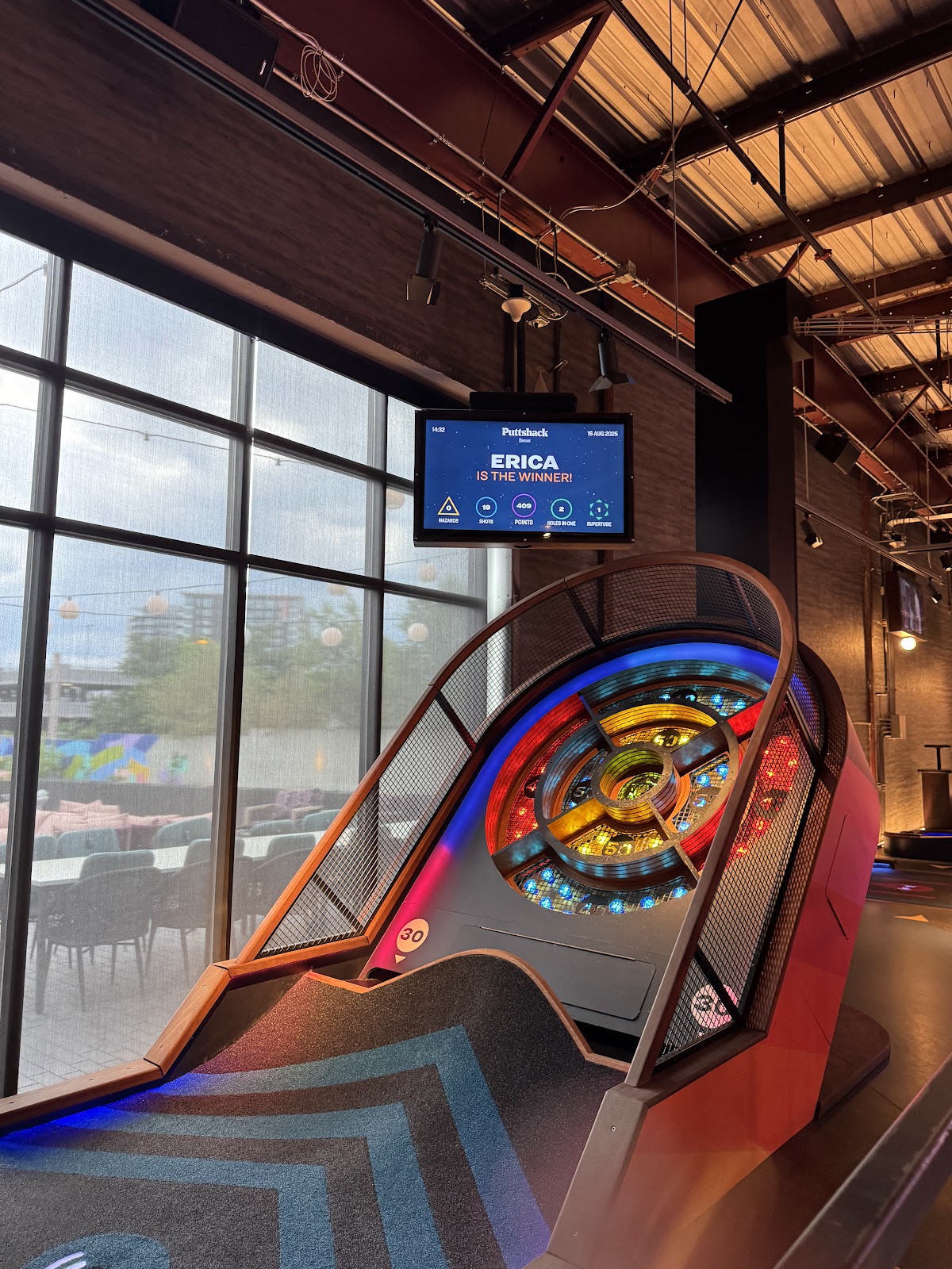 Puttshack - Denver
