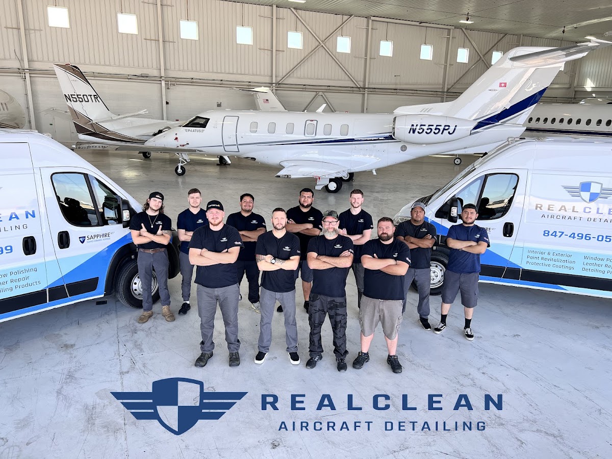 RealClean Aircraft