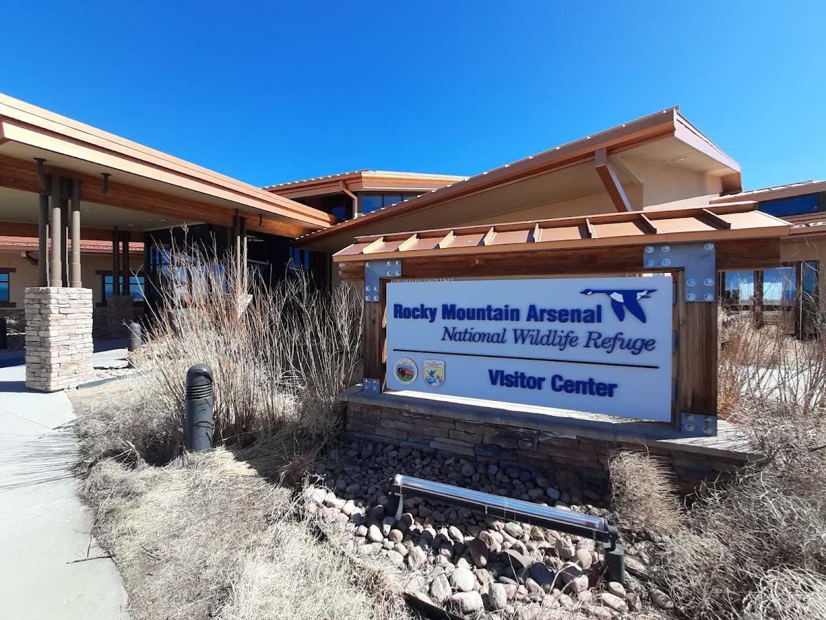 Rocky Mountain Arsenal National Wildlife Refuge