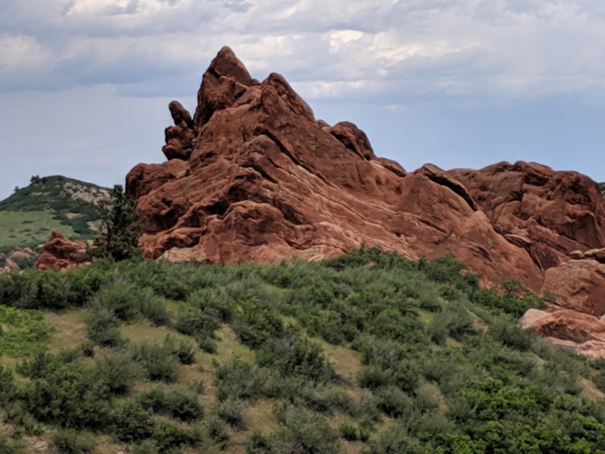 Roxborough State Park