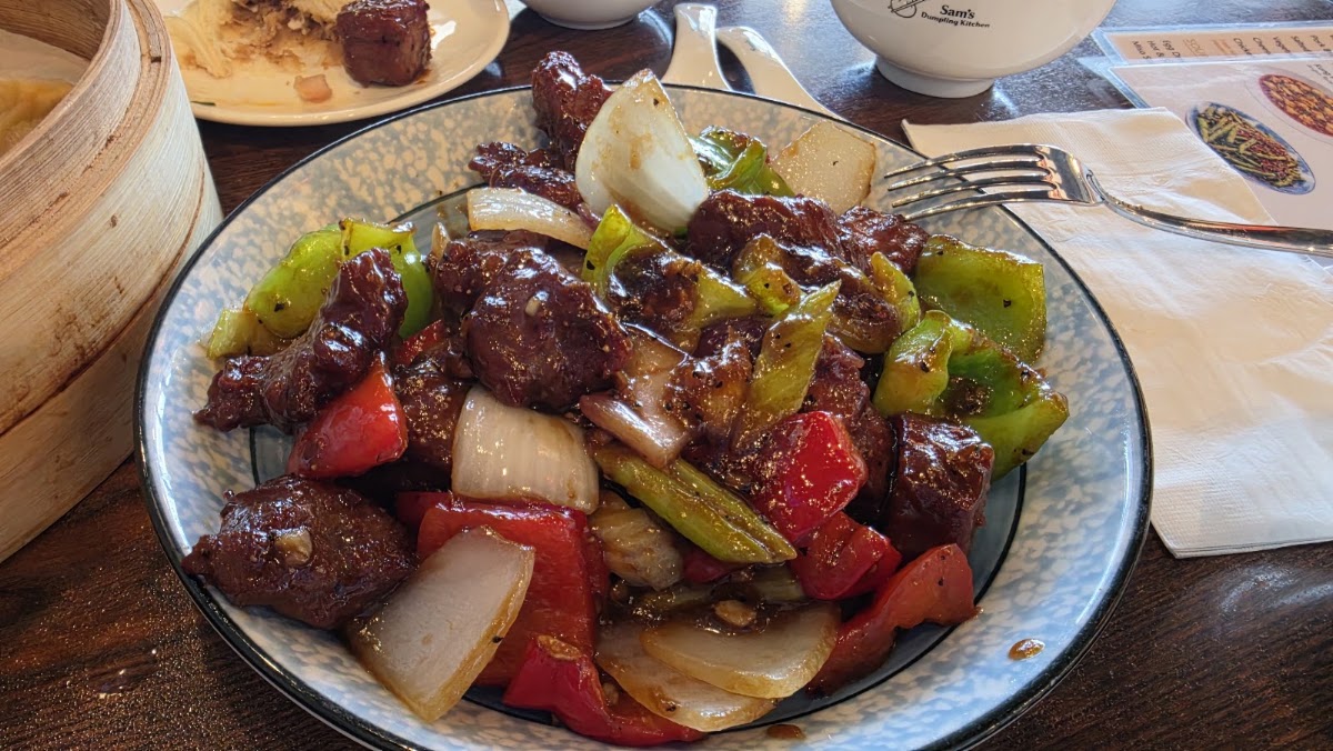 Sam’s Dumpling Kitchen