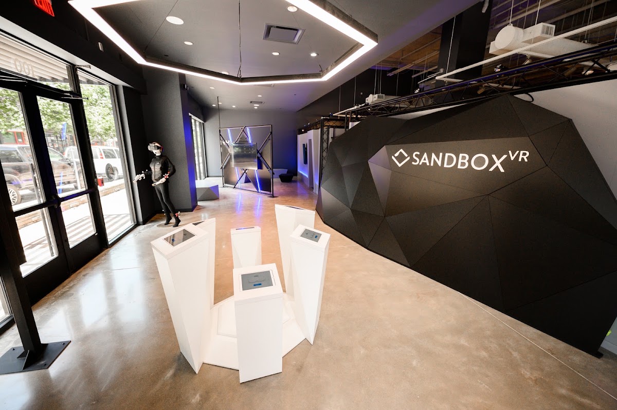 Sandbox VR