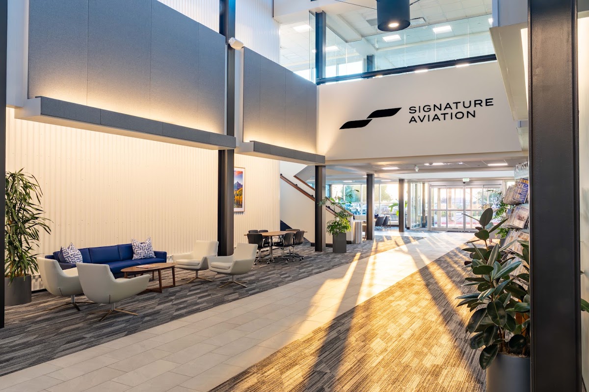 Signature Aviation - North