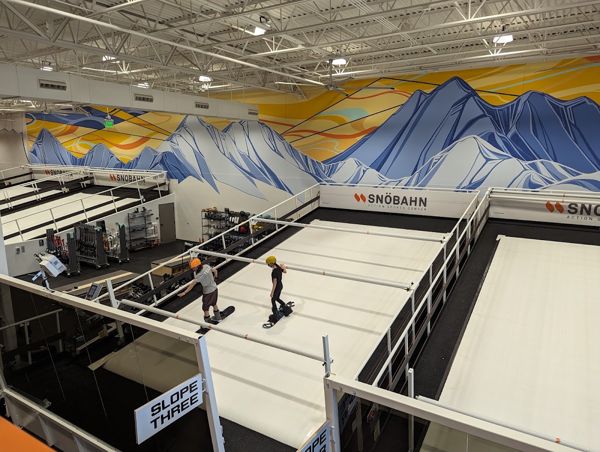 SNÖBAHN Action Sports Center