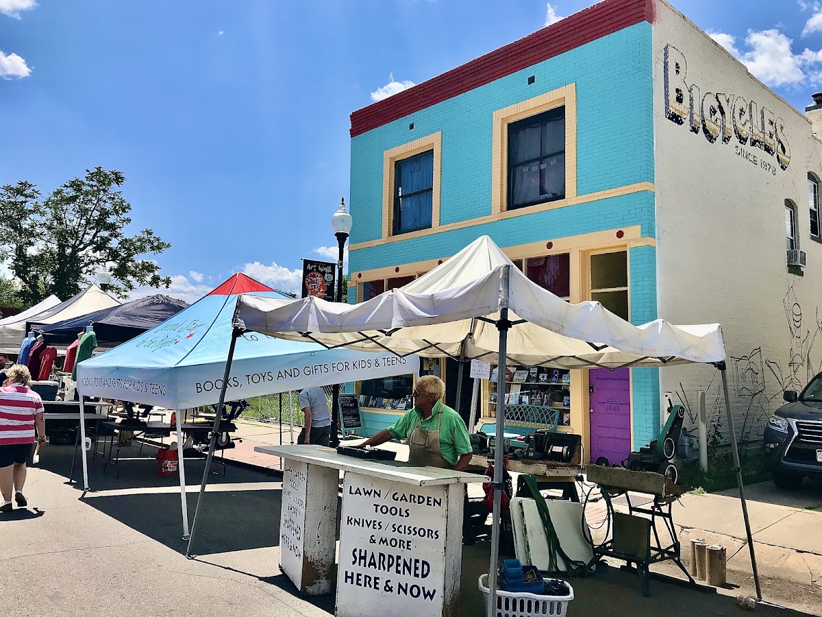 South Pearl Street Farmers’ Market
