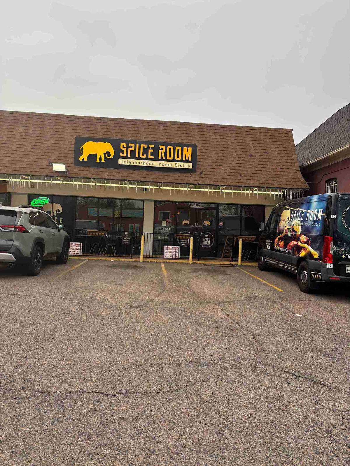 SPICE ROOM