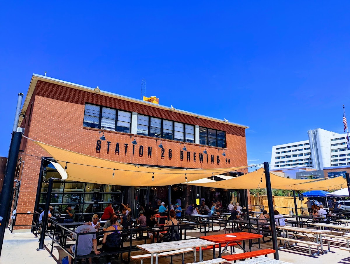 Station 26 Brewing Co.