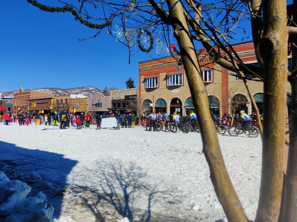 Steamboat