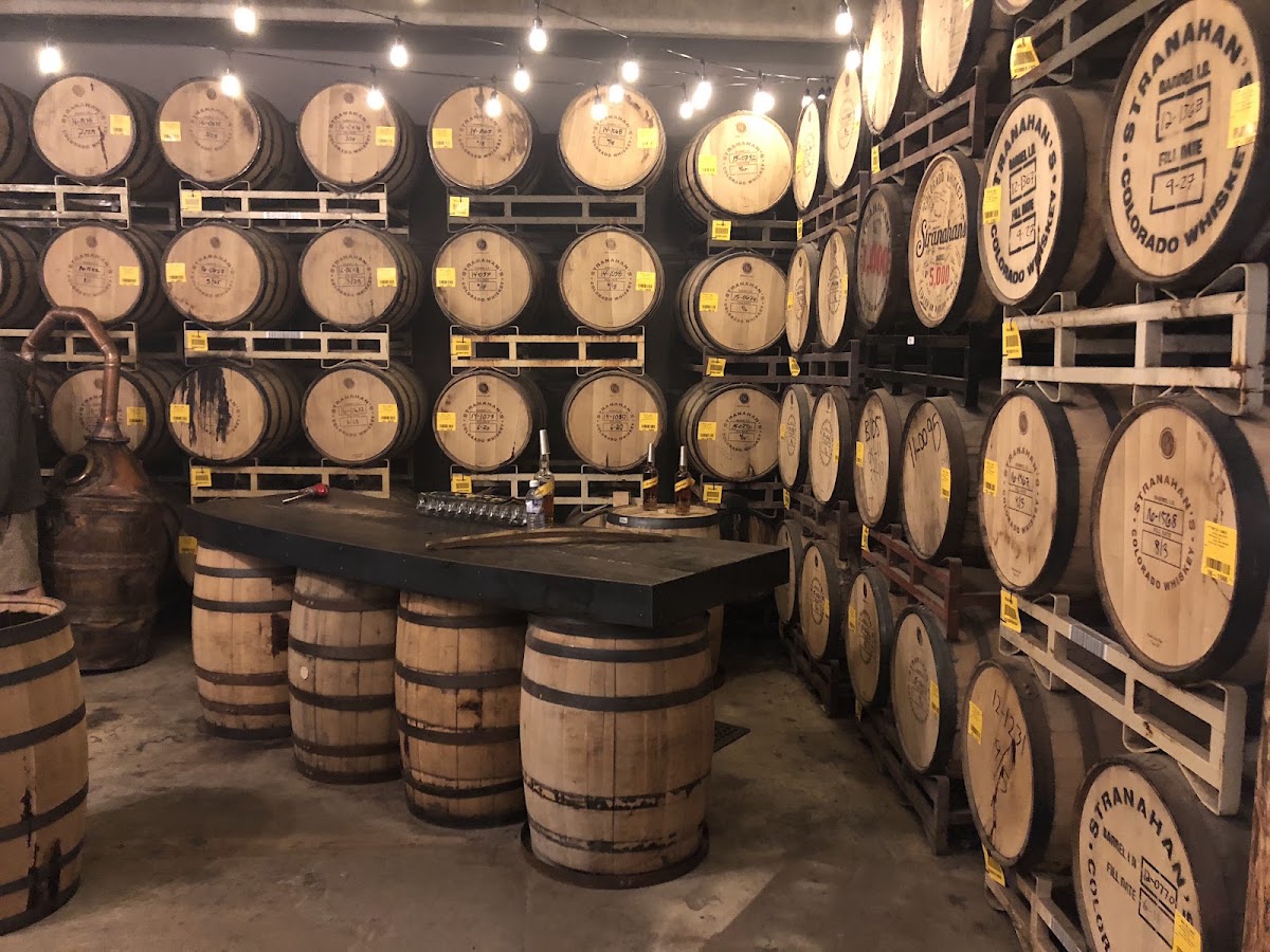 Stranahan's Whiskey Distillery & Cocktail Bar