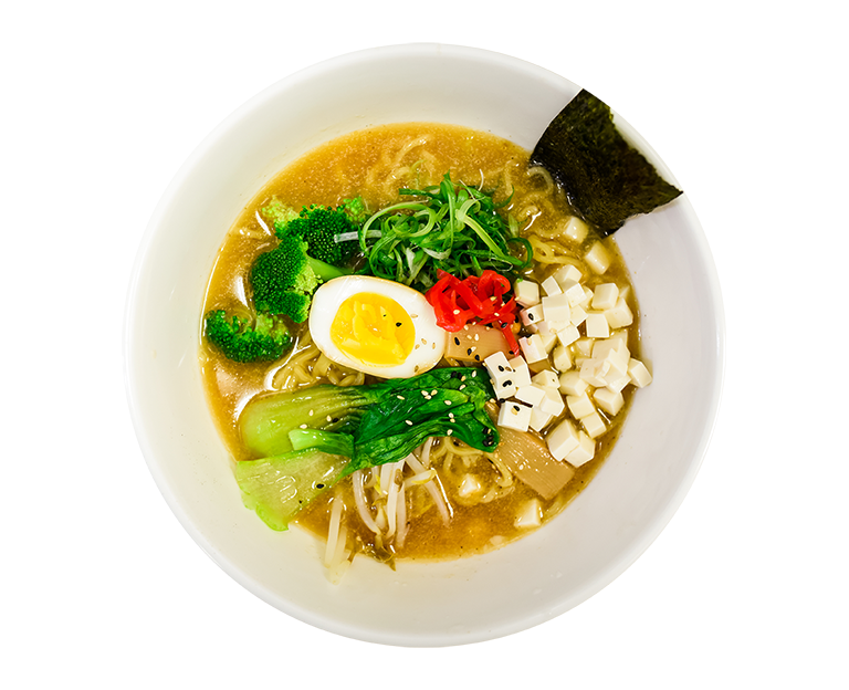 Sukiya Ramen