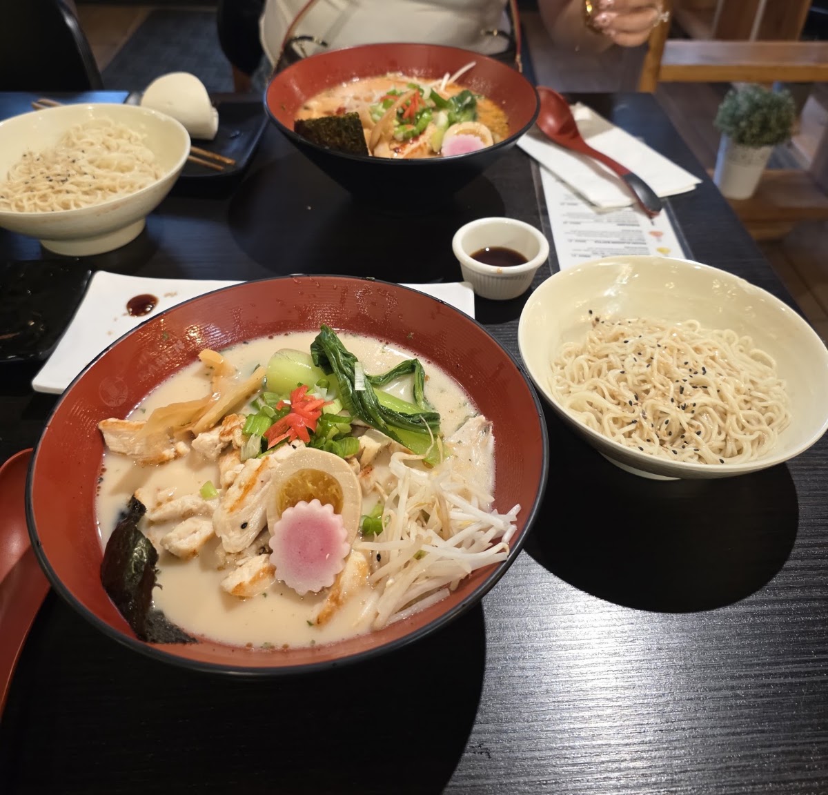 Sukiya Ramen