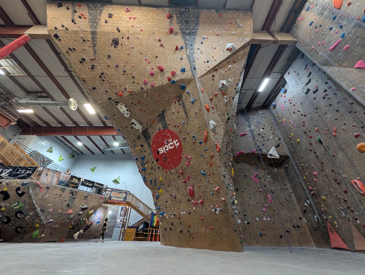 The Spot Climbing Gym